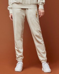 Classic college sweat pants oatmeal (unisex)