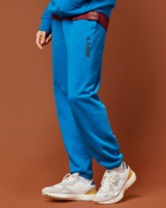 classic college sweat pants cobalt blue(unisex)