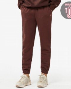 All day basic jogger pants fluff brown(unisex)