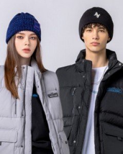 [2pack] weasel pocket duck down 베스트(unisex)