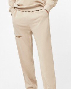 A.CLASSIC logo loose fit jogger pants sand(unisex)