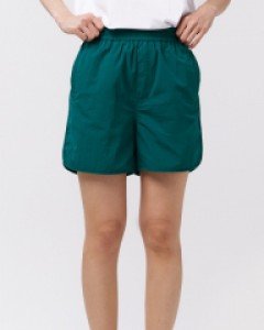 cool standard fit shorts green(unisex)