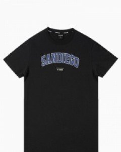 standard fit sandiego dress black