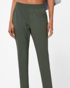 Tricot air cooler jogger slacks clover khaki(unisex)