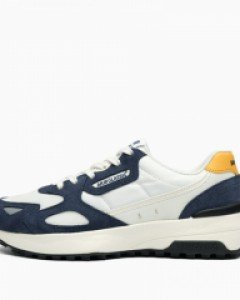 Heritage jogger deep cobalt yellow고준희 착용 ▶ 쿠폰적용가 64,000원