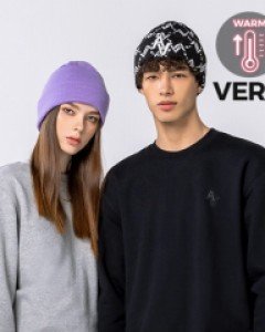 [2pack] All day basic sweatshirt fluff VER.2(unisex)