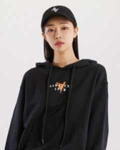 AKIII CLASSIC X GAMBLERZ CREW hoodie black(unisex)