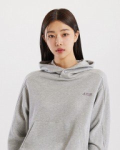 정전기 방지 Untact V2 light moving hoodie gray (unisex)