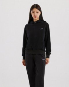 정전기 방지Untact V2 light moving hoodie - jogger pants black set (unisex)