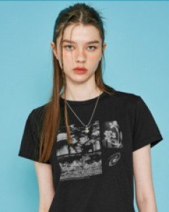 [NF] PETRICHOR TEE (BLK)_F21QB105