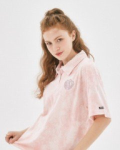 [NF] COZY TERRY COLLAR TEE (LIGHT PINK)_F22QB433