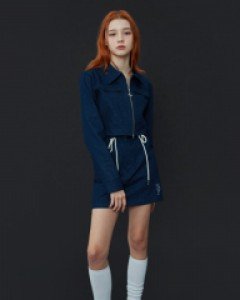 [NF] DELUDE 2 WAY DENIM SET-UP (BLUE)_F23QB460XQD834