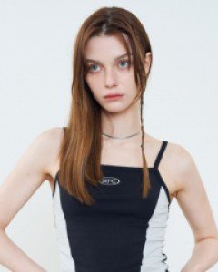 [NF] ACTIVE SLEEVELESS (BLACK)_F23QB480