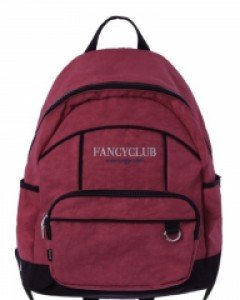 [NF] ESSENTIAL SPORTY MINI BACKPACK (MAGENTA)_F23QE902