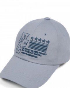 [NF] NFC ARCHIVE BALL CAP (LIGHT BLUE)_F23QE901