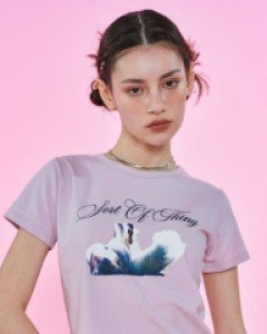 [NF] CYGNUS STANDARD TEE (LIGHT PINK)_F23QB493