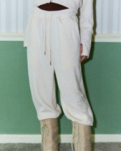 [NF] WHIP CODE STITCH PANTS (IVORY)_F23ZC864