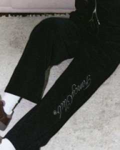 [NF] WHIP CODE STITCH PANTS (BLACK)_F23ZC864