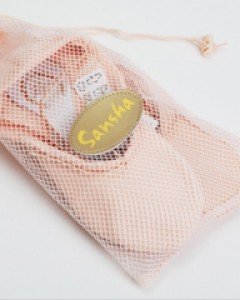 Sansha_Mesh Bag