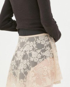 ERELL_Calla Lace skirt(카라)