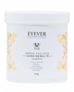 『일반코너』녹차&비타c 페이스팩 【450g】(지성,칙칙한피부)