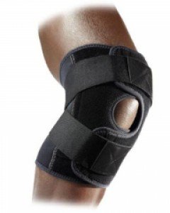 맥데이비드 멀티 액셕 무릎 랩 - Multi Aciton Knee Wrap(4195R)