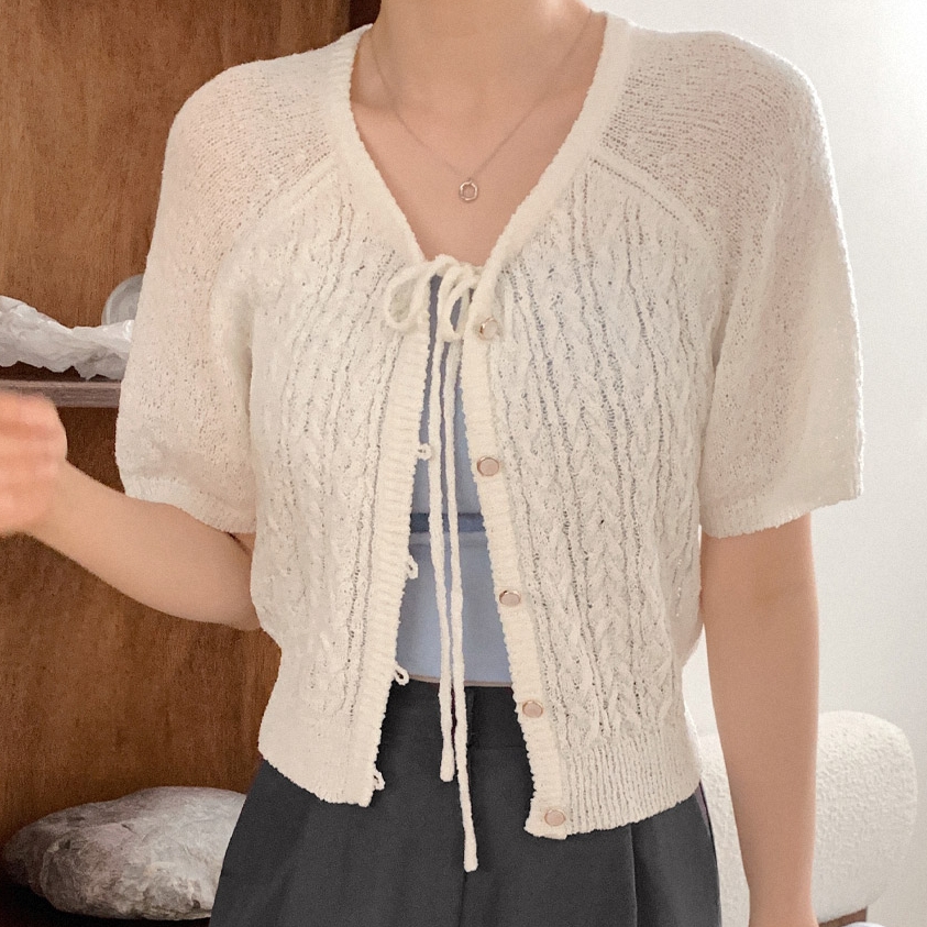 ifyou Cardigan 3430