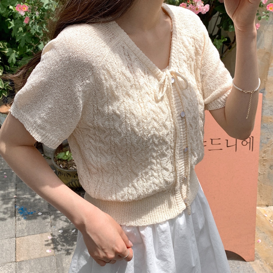 ifyou Cardigan 3430