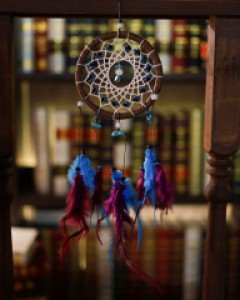 Helena Feather Dreamcatcher