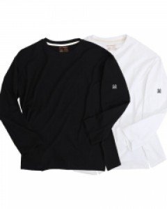 Jarmonic Thumblabel짰 20sT loose fit T-shirt 2Pack