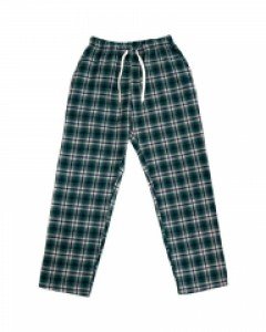 Jarmonic Tartan Check Green Life Pants