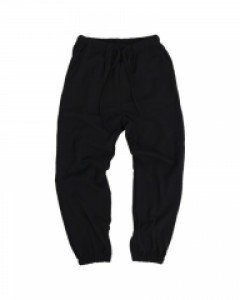 Jarmonic Airy Black Jogger Pants