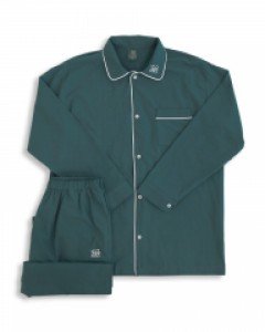 Jarmonic Urban Harmoneck Signature Green Pajama