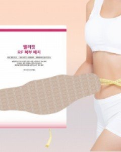 벨리핏 RF 복부 패치 /열감패치10매