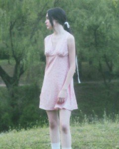 Memory Muse Summer Dress (Pink)