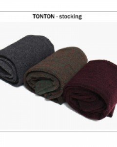 610acc001_tonton stocking(3color) - leika