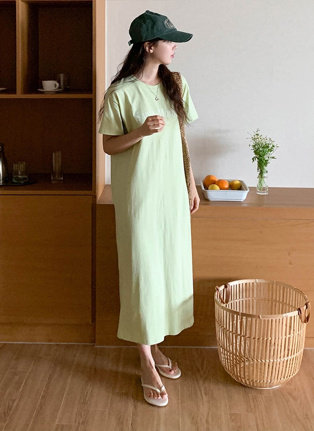 mustardseed Long Dress 1567