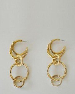 lowing earring - ㅤㅤ