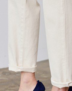 point-toe suede pumps