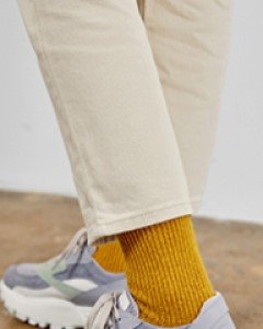 UTG SOCKS / KNITTED(6 colors)