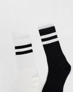 classic sports socks(3 colors)