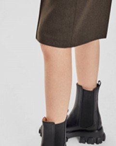 2020 chelsea boots(2 colors)