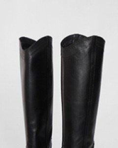 mustbuy standard western boots(2 colors)