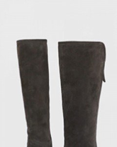 becky suede boots(2 colors)