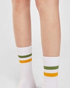 colorful sports socks (5 colors)