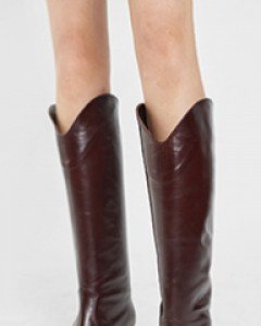 simply western boots(3 colors)