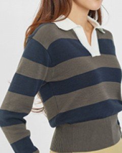 favorite rugby knit (3 colors)