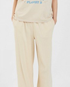 straight easy pants (3 colors)