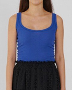 essential sleeveless top (4 colors)