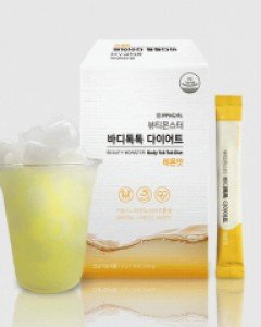 뷰티몬스터 바디톡톡 (마시는 칼로컷!)